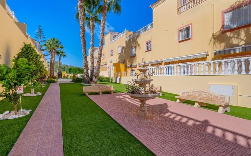 Revente - Apartment -
San Miguel de Salinas - Orihuela Costa