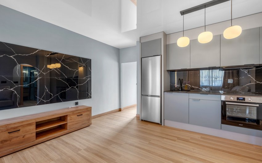 Revente - Apartment -
San Miguel de Salinas - Orihuela Costa