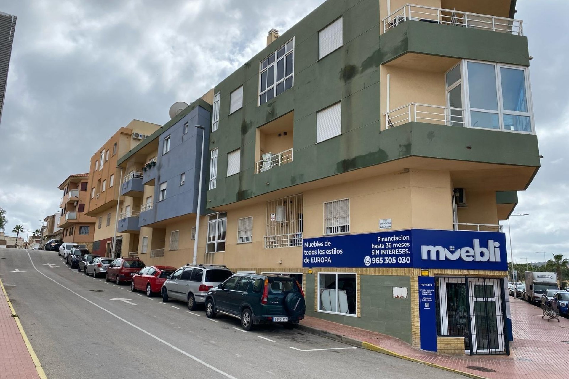 Revente - Apartment -
San Miguel de Salinas - Pueblo 9