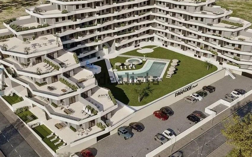 Revente - Apartment -
San Miguel de Salinas - Pueblo
