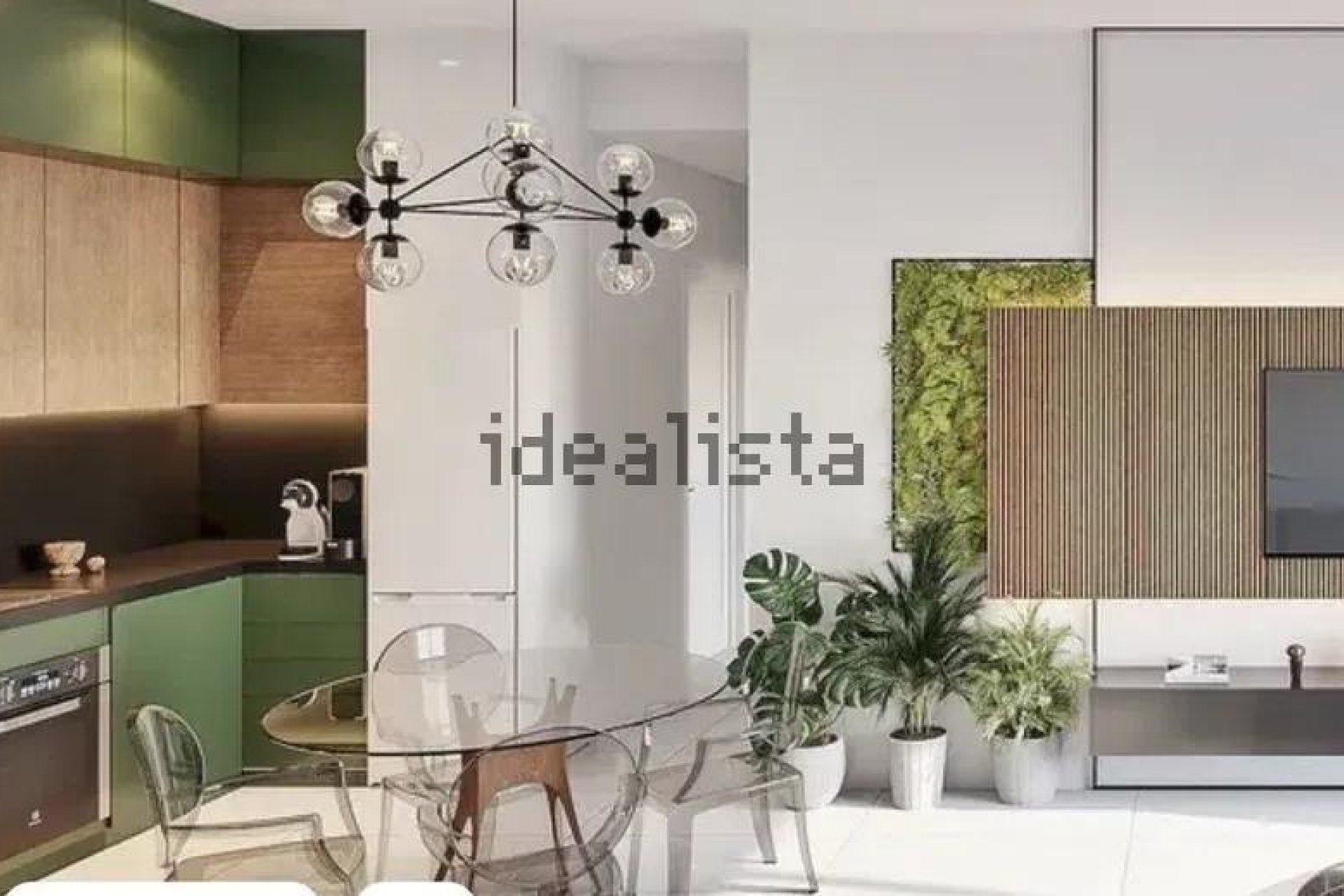 Revente - Apartment -
San Miguel de Salinas - Pueblo