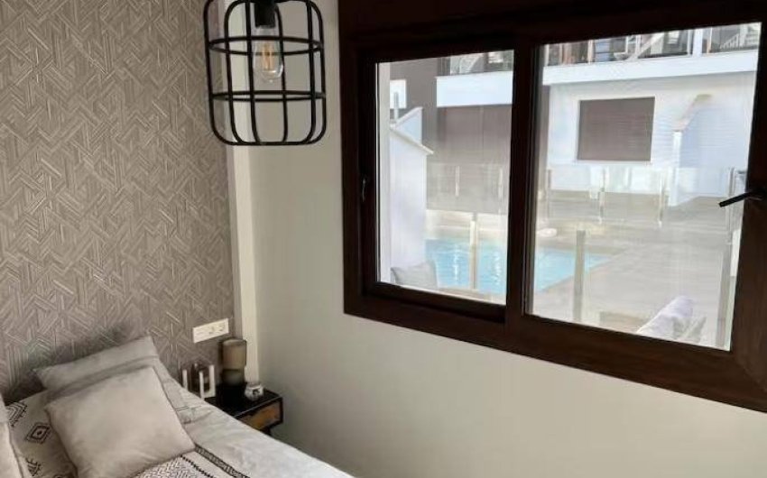 Revente - Apartment -
San Pedro del Pinatar - Centro