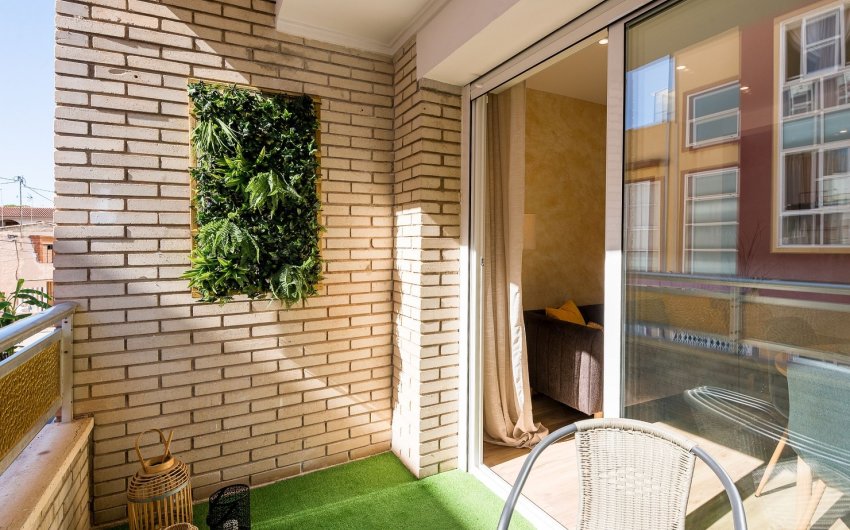Revente - Apartment -
San Pedro del Pinatar - Costa Calida