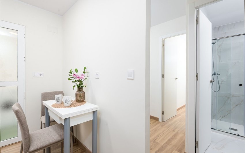 Revente - Apartment -
San Pedro del Pinatar - Costa Calida