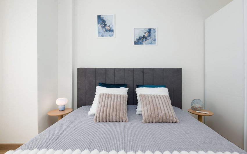 Revente - Apartment -
San Pedro del Pinatar - Costa Calida