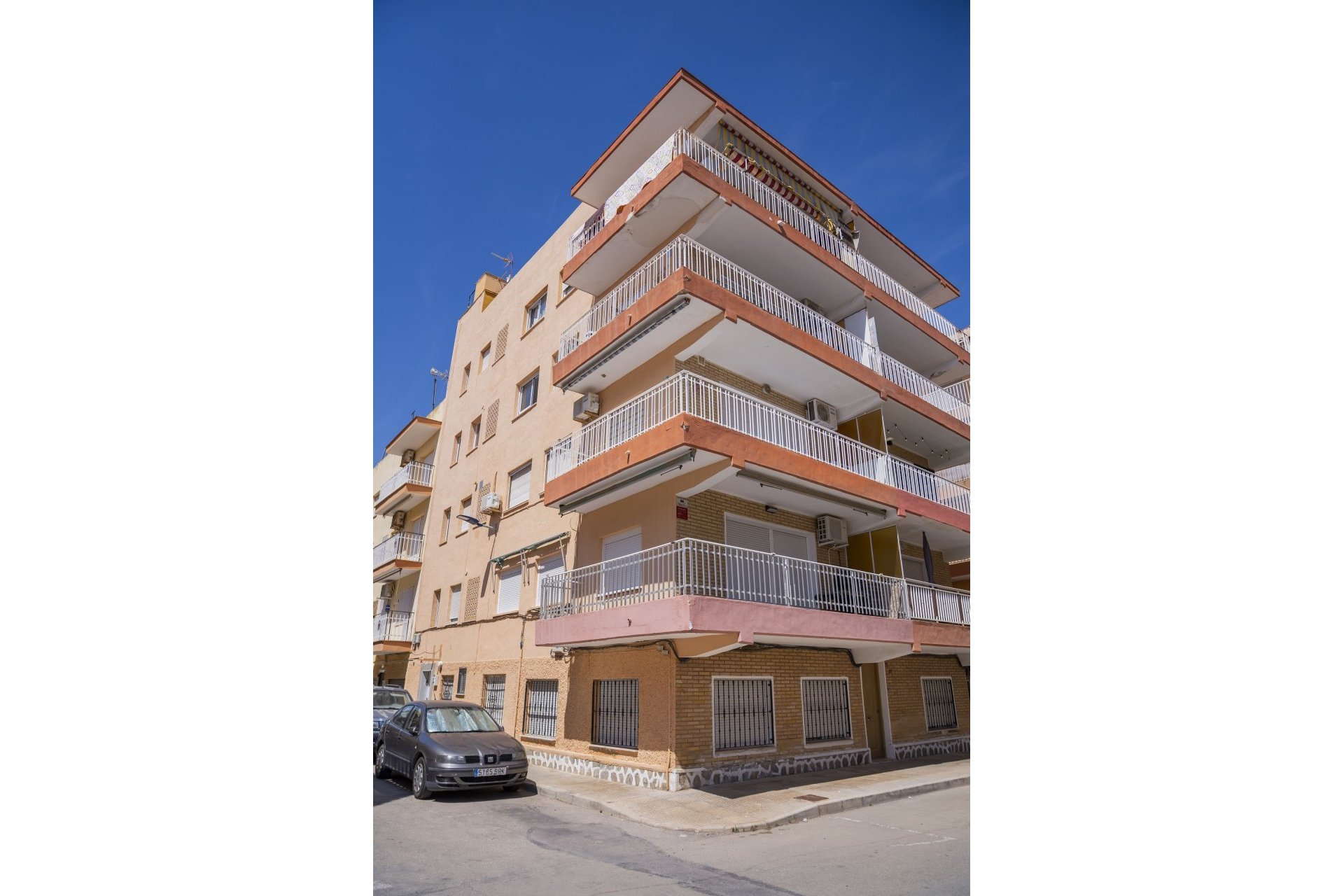 Revente - Apartment -
San Pedro del Pinatar - Costa Calida