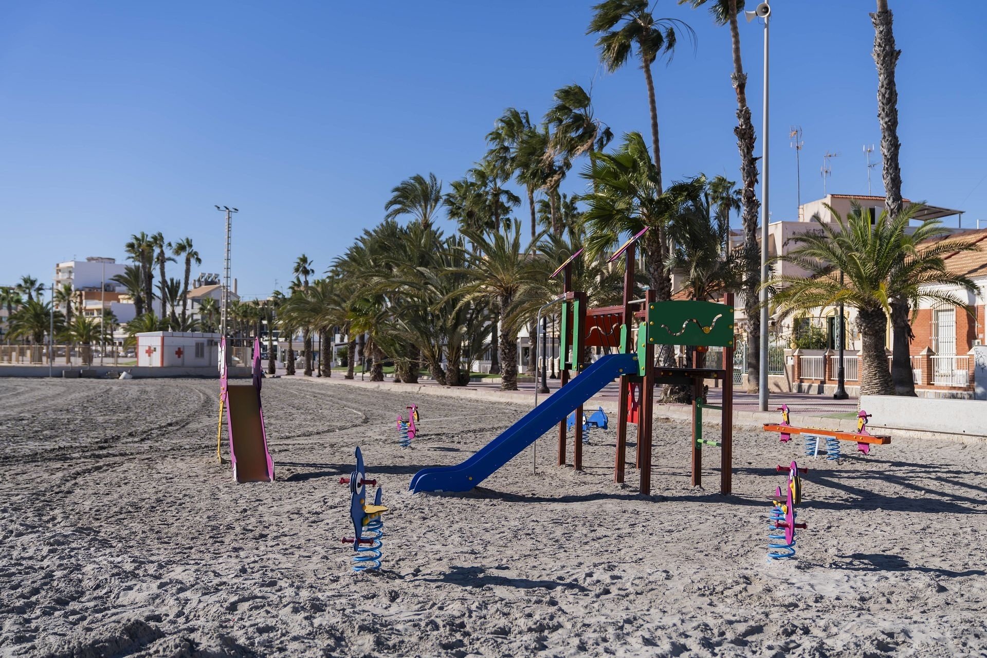 Revente - Apartment -
San Pedro del Pinatar - Costa Calida