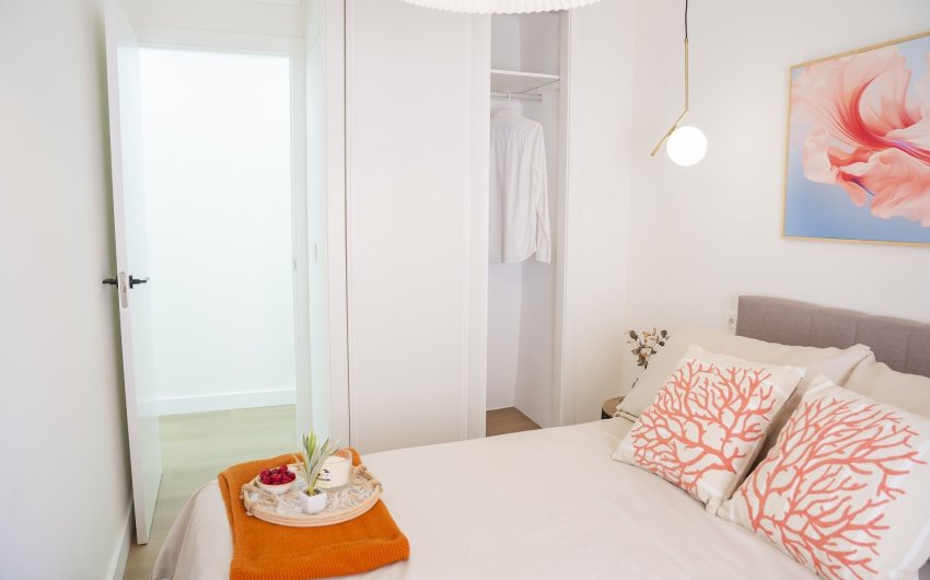 Revente - Apartment -
San Pedro del Pinatar - Costa Calida