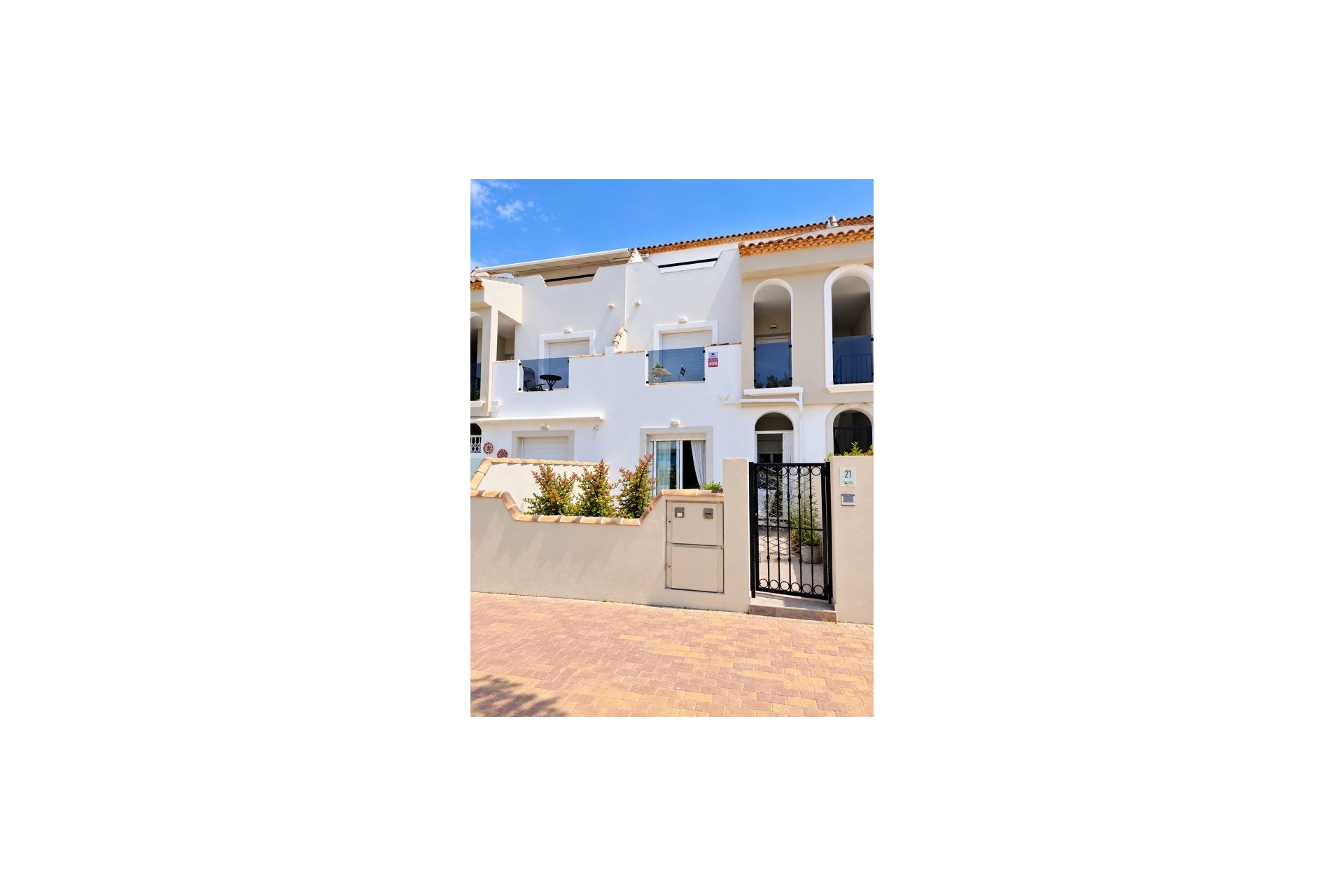 Revente - Apartment -
San Pedro del Pinatar - Costa Calida