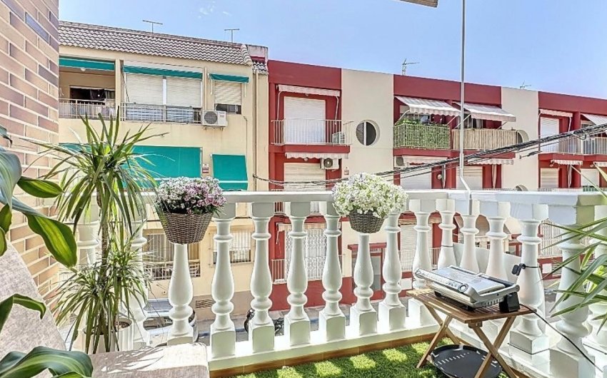 Revente - Apartment -
San Pedro del Pinatar - Costa Calida