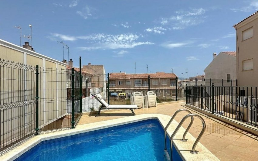 Revente - Apartment -
San Pedro del Pinatar - Costa Calida