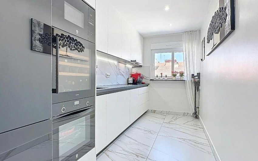 Revente - Apartment -
San Pedro del Pinatar - Costa Calida