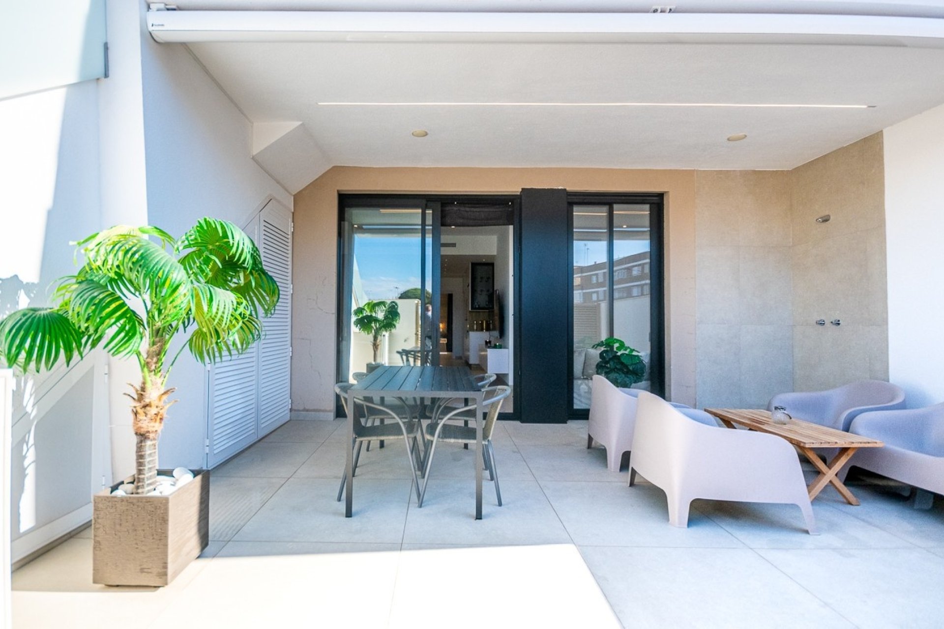 Revente - Apartment -
San Pedro del Pinatar - Costa Calida