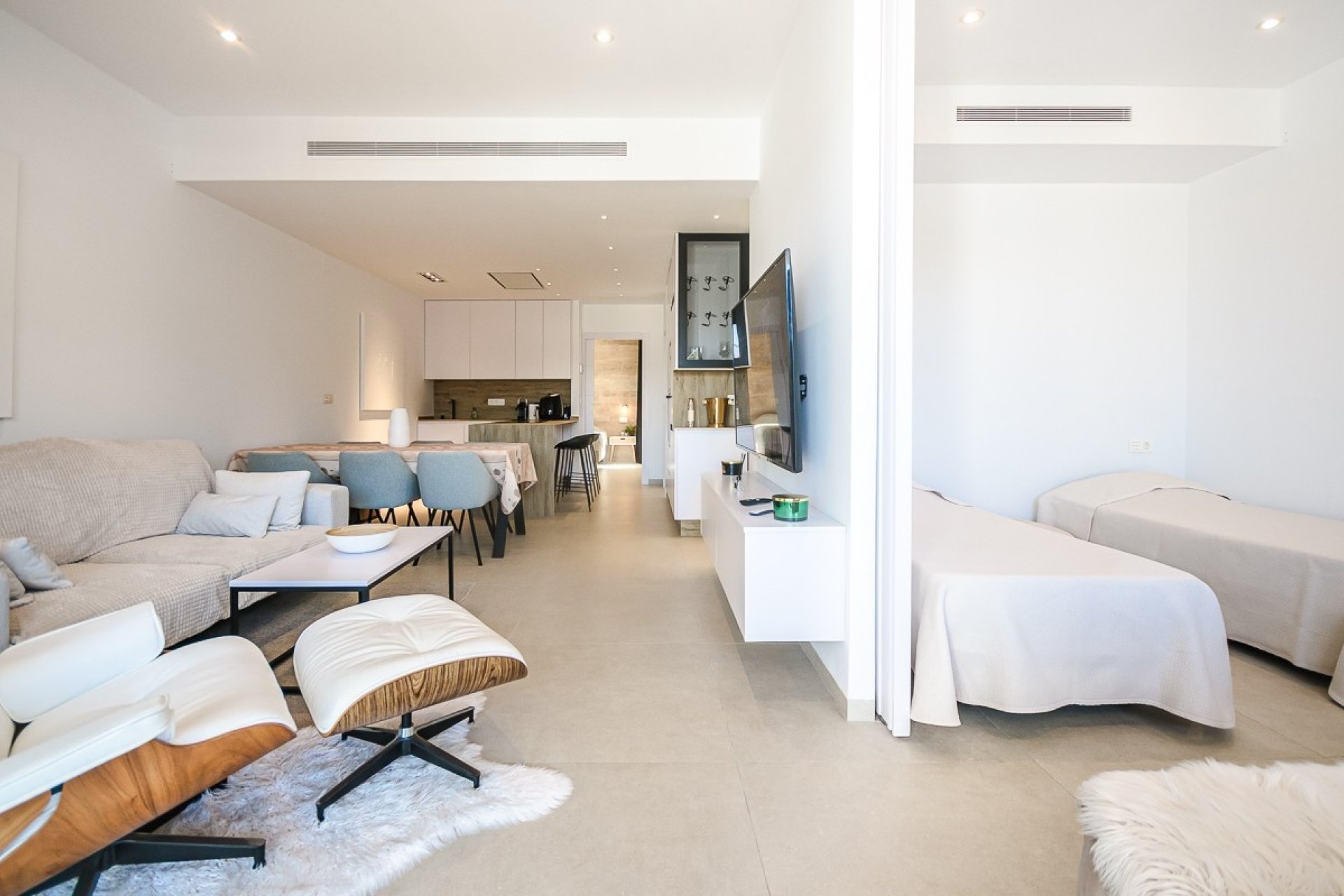 Revente - Apartment -
San Pedro del Pinatar - Costa Calida