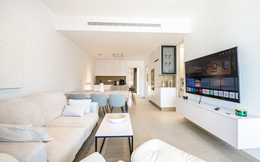 Revente - Apartment -
San Pedro del Pinatar - Costa Calida