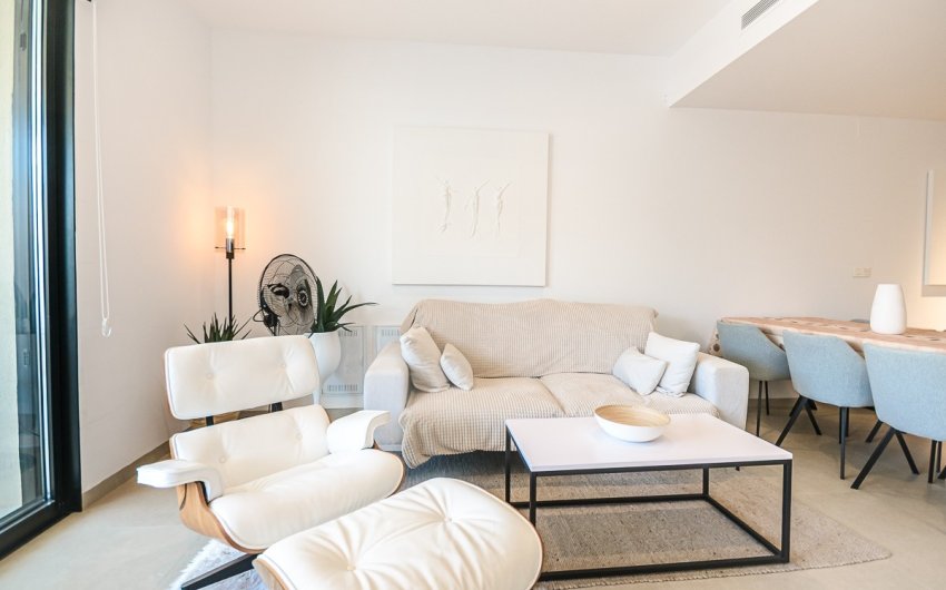 Revente - Apartment -
San Pedro del Pinatar - Costa Calida