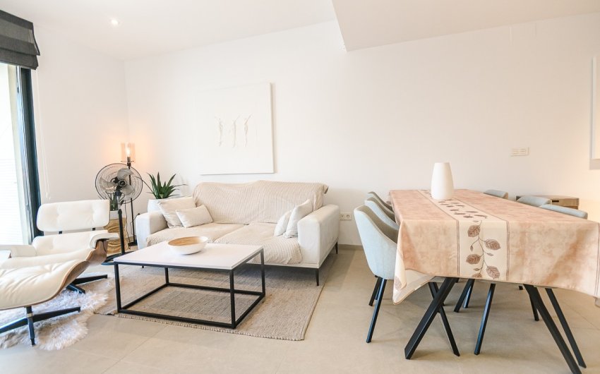 Revente - Apartment -
San Pedro del Pinatar - Costa Calida