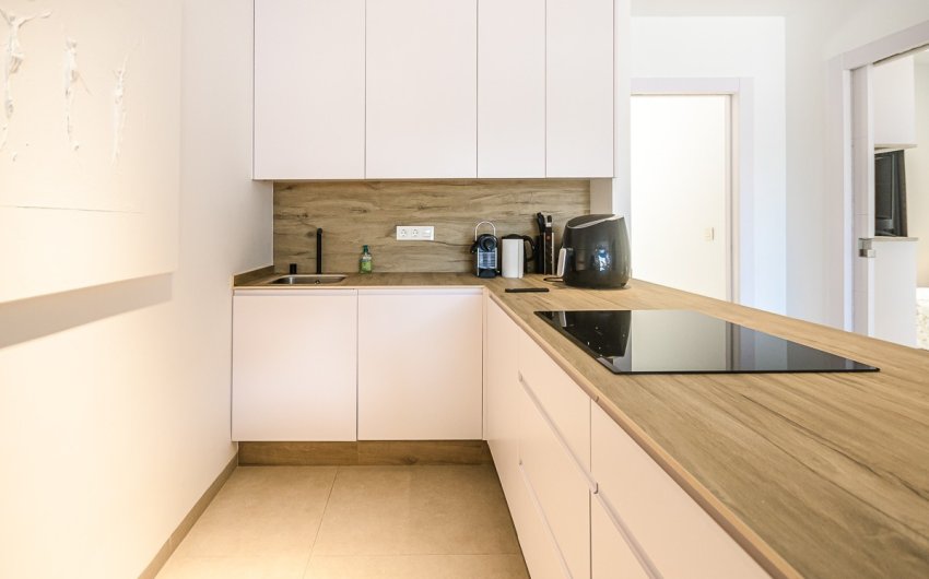 Revente - Apartment -
San Pedro del Pinatar - Costa Calida