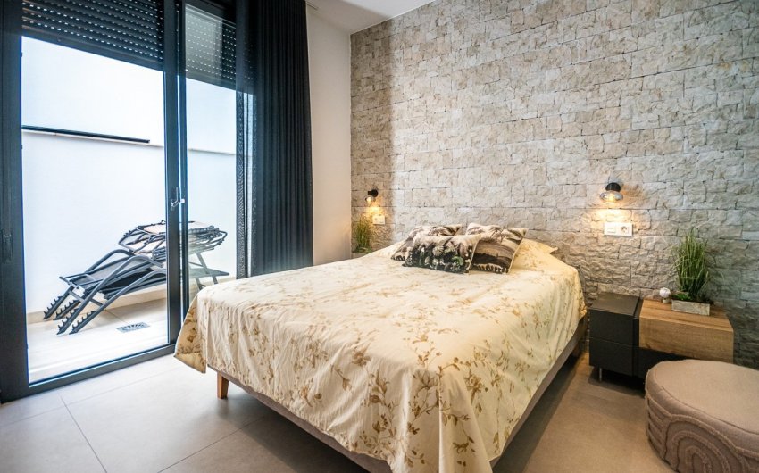 Revente - Apartment -
San Pedro del Pinatar - Costa Calida