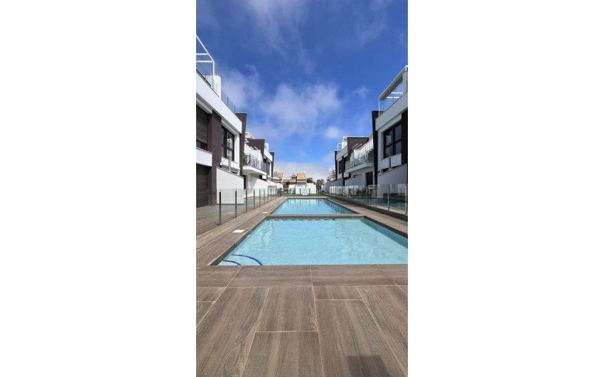 Revente - Apartment -
San Pedro del Pinatar - Costa Calida