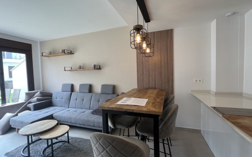 Revente - Apartment -
San Pedro del Pinatar - Costa Calida