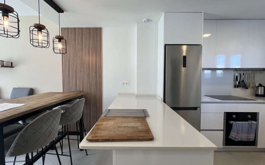 Revente - Apartment -
San Pedro del Pinatar - Costa Calida