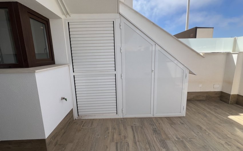 Revente - Apartment -
San Pedro del Pinatar - Costa Calida