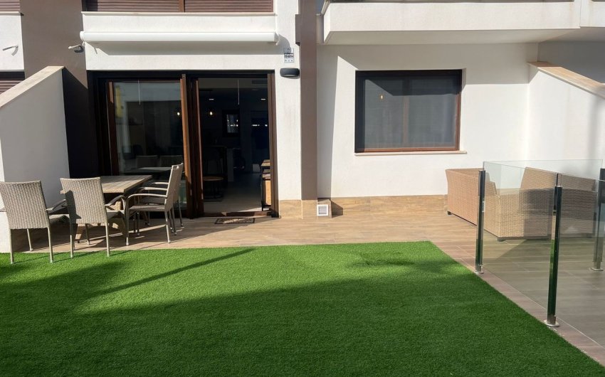 Revente - Apartment -
San Pedro del Pinatar - Costa Calida