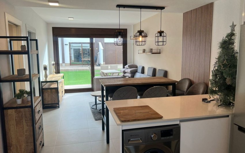 Revente - Apartment -
San Pedro del Pinatar - Costa Calida