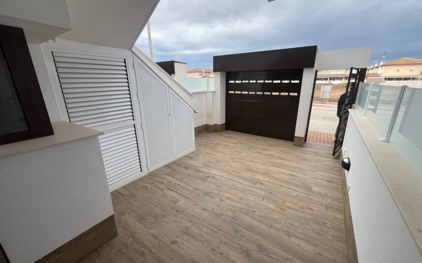 Revente - Apartment -
San Pedro del Pinatar - Costa Calida