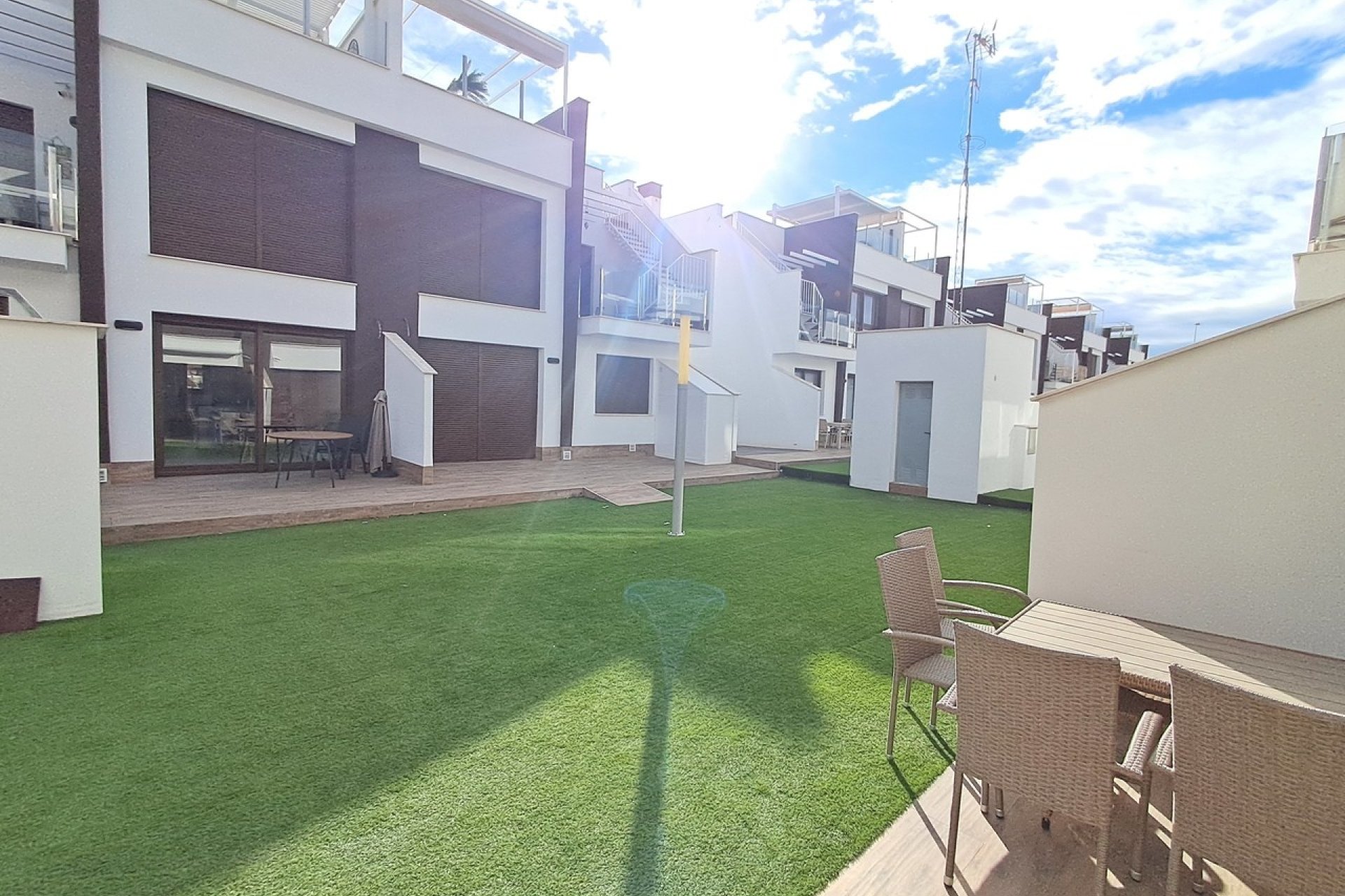 Revente - Apartment -
San Pedro del Pinatar - Costa Calida