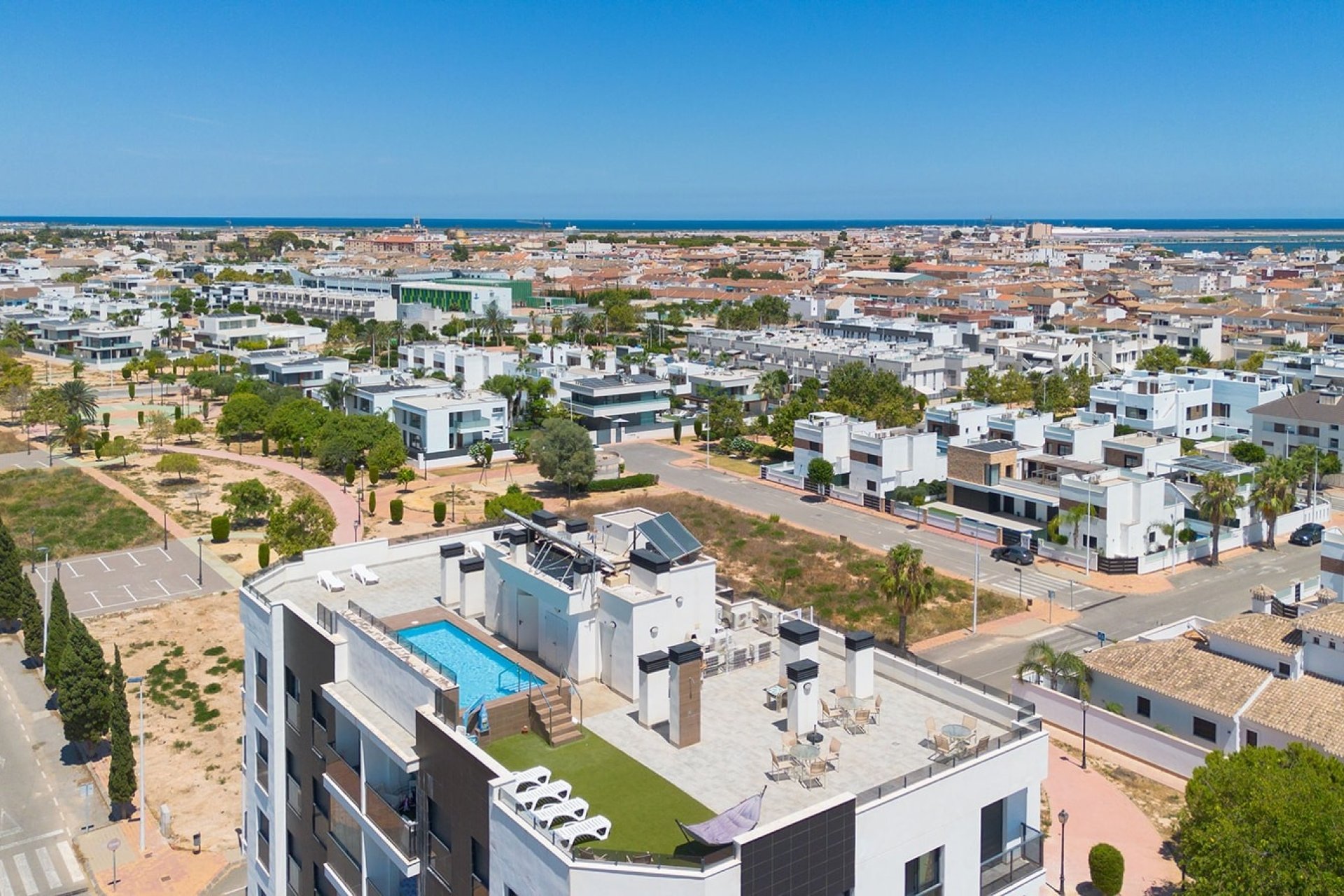 Revente - Apartment -
San Pedro del Pinatar - Lo Pagan