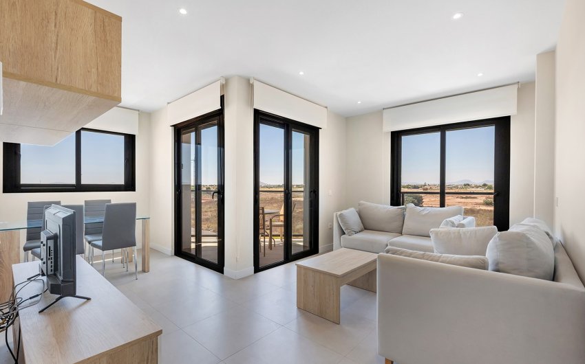 Revente - Apartment -
San Pedro del Pinatar - Lo Pagan