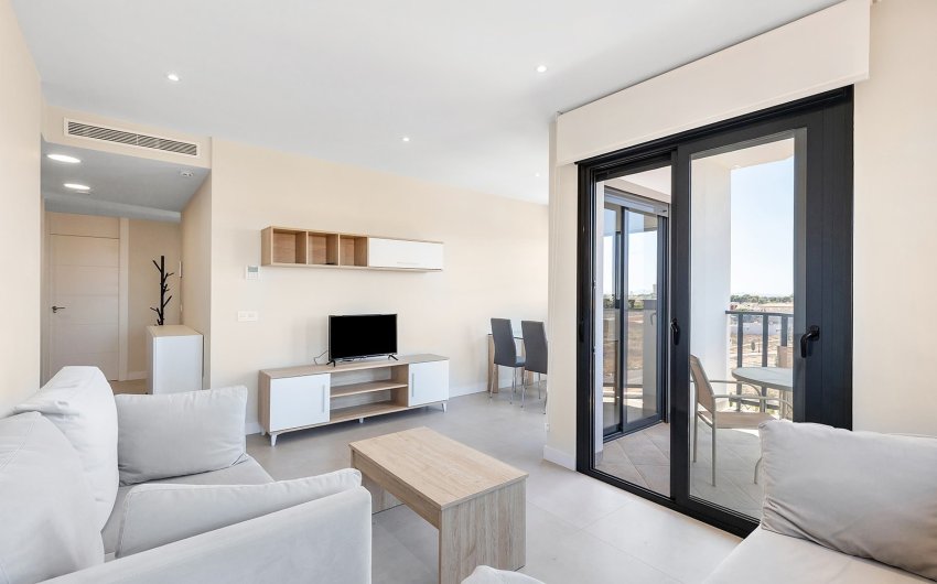 Revente - Apartment -
San Pedro del Pinatar - Lo Pagan