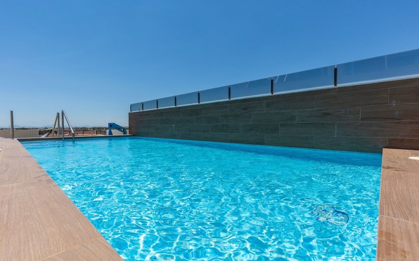Revente - Apartment -
San Pedro del Pinatar - Lo Pagan
