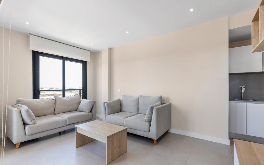Revente - Apartment -
San Pedro del Pinatar - Lo Pagan