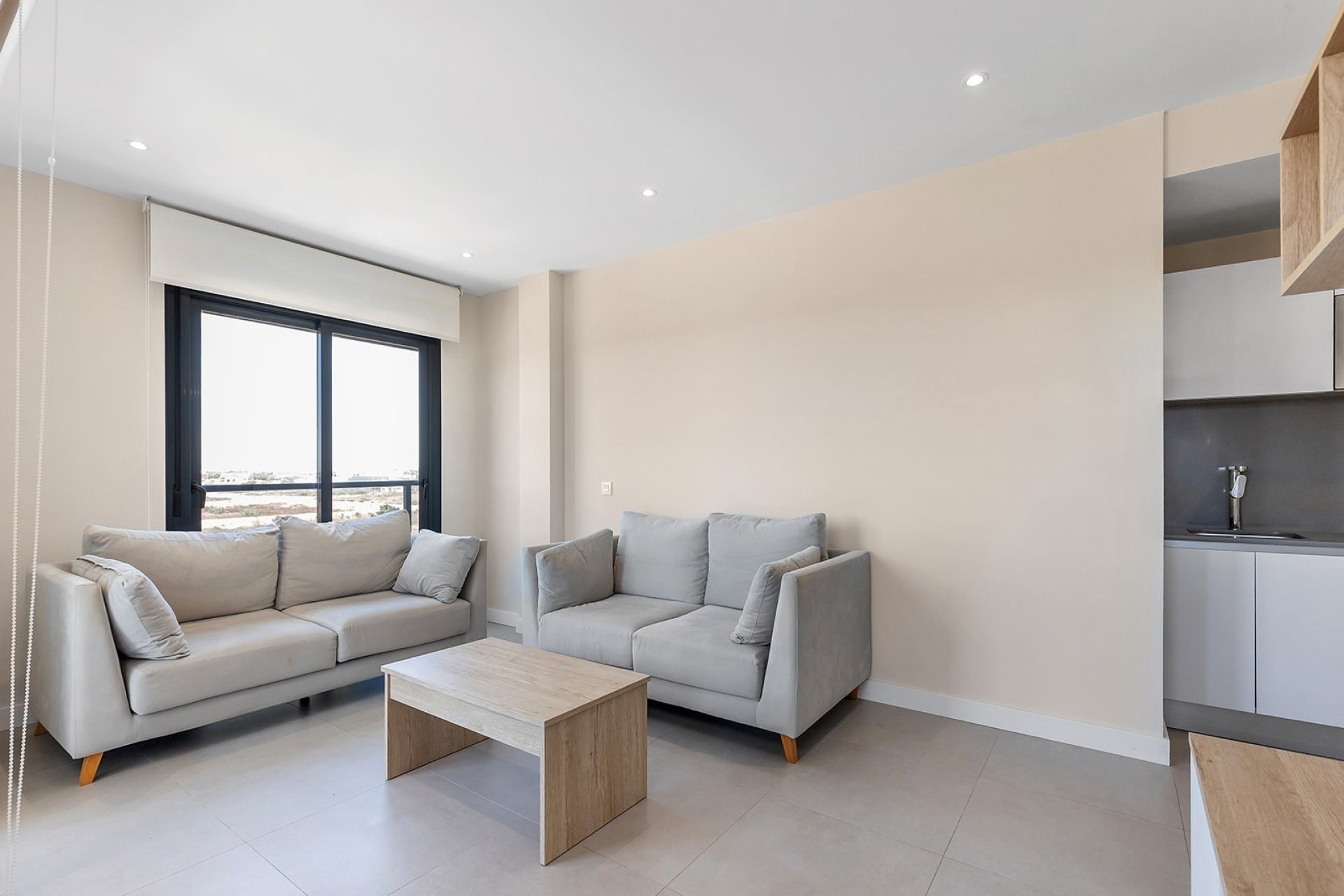 Revente - Apartment -
San Pedro del Pinatar - Lo Pagan