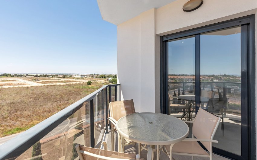 Revente - Apartment -
San Pedro del Pinatar - Lo Pagan