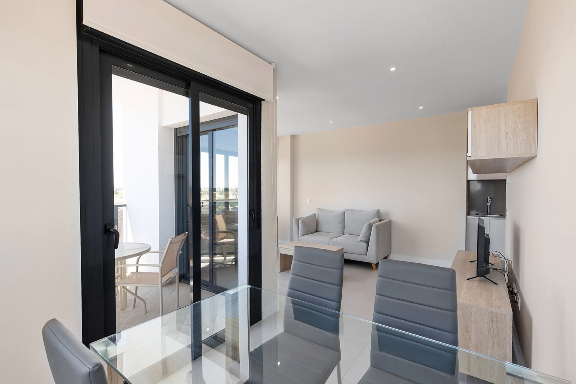 Revente - Apartment -
San Pedro del Pinatar - Lo Pagan