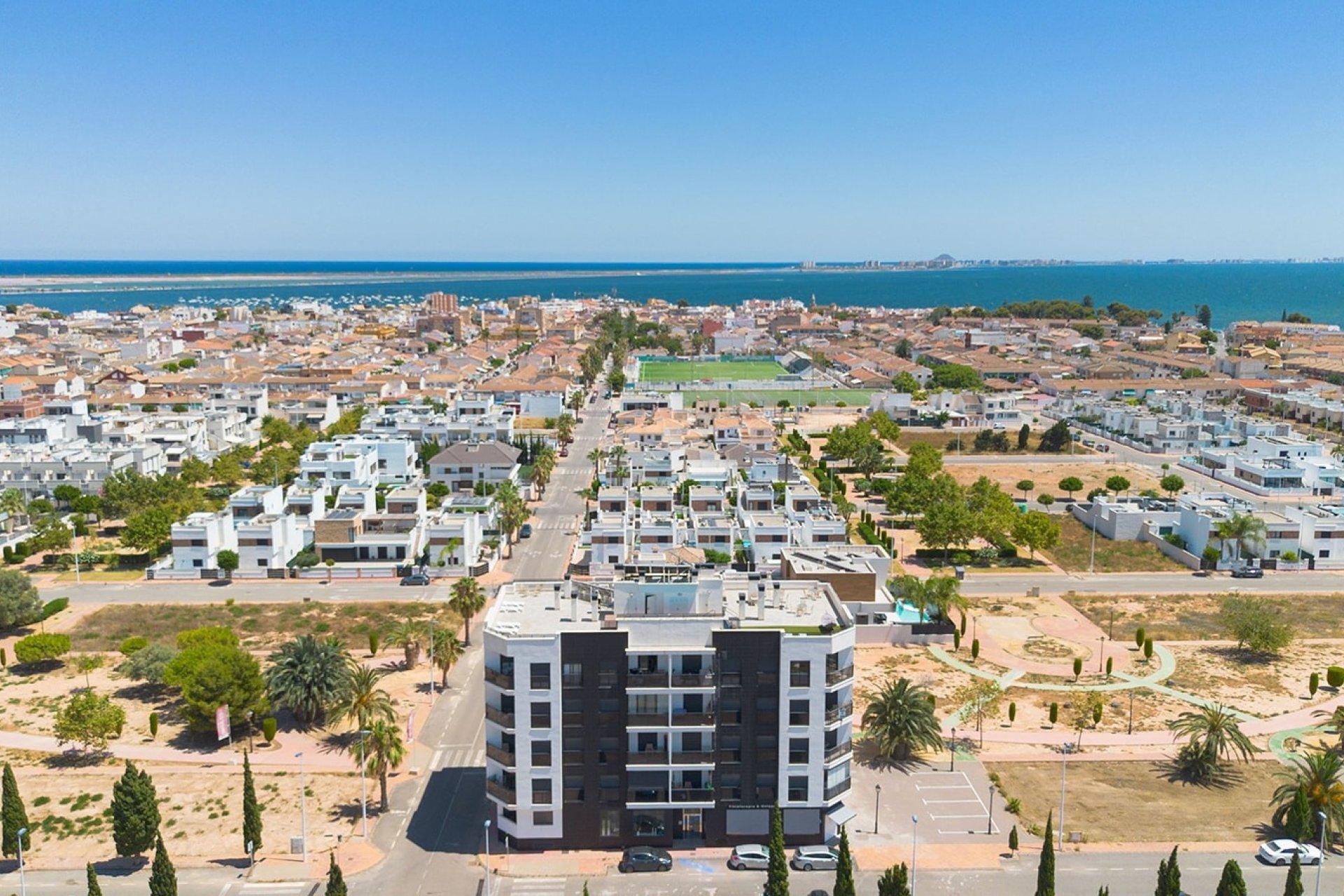 Revente - Apartment -
San Pedro del Pinatar - Lo Pagan