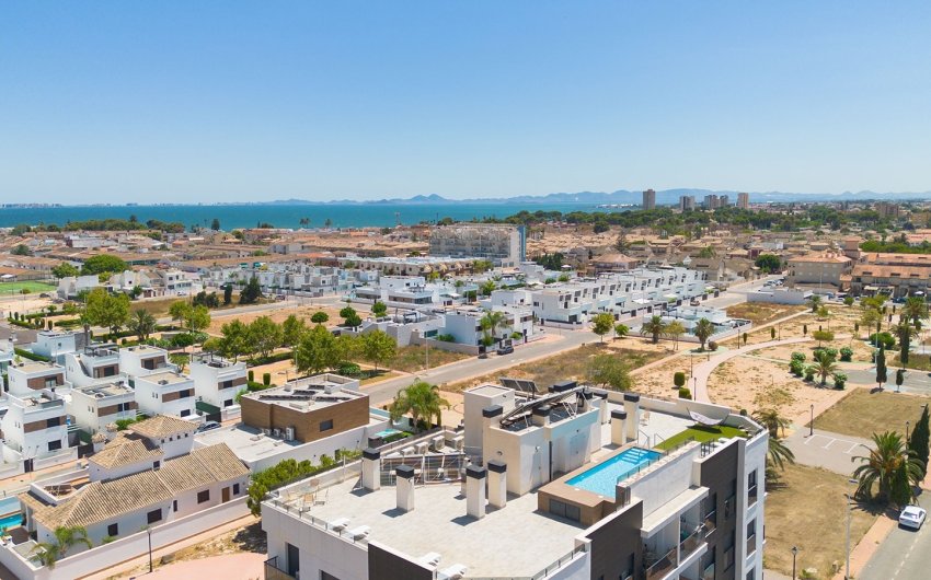 Revente - Apartment -
San Pedro del Pinatar - Lo Pagan
