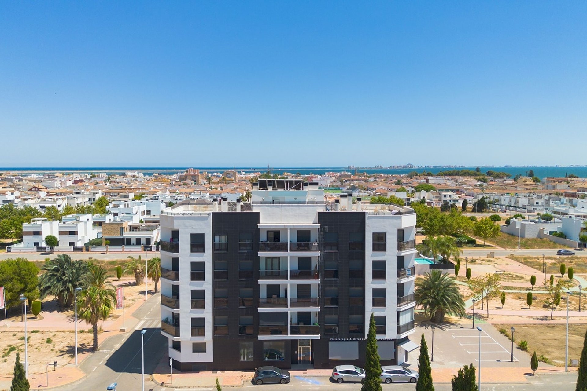 Revente - Apartment -
San Pedro del Pinatar - Lo Pagan