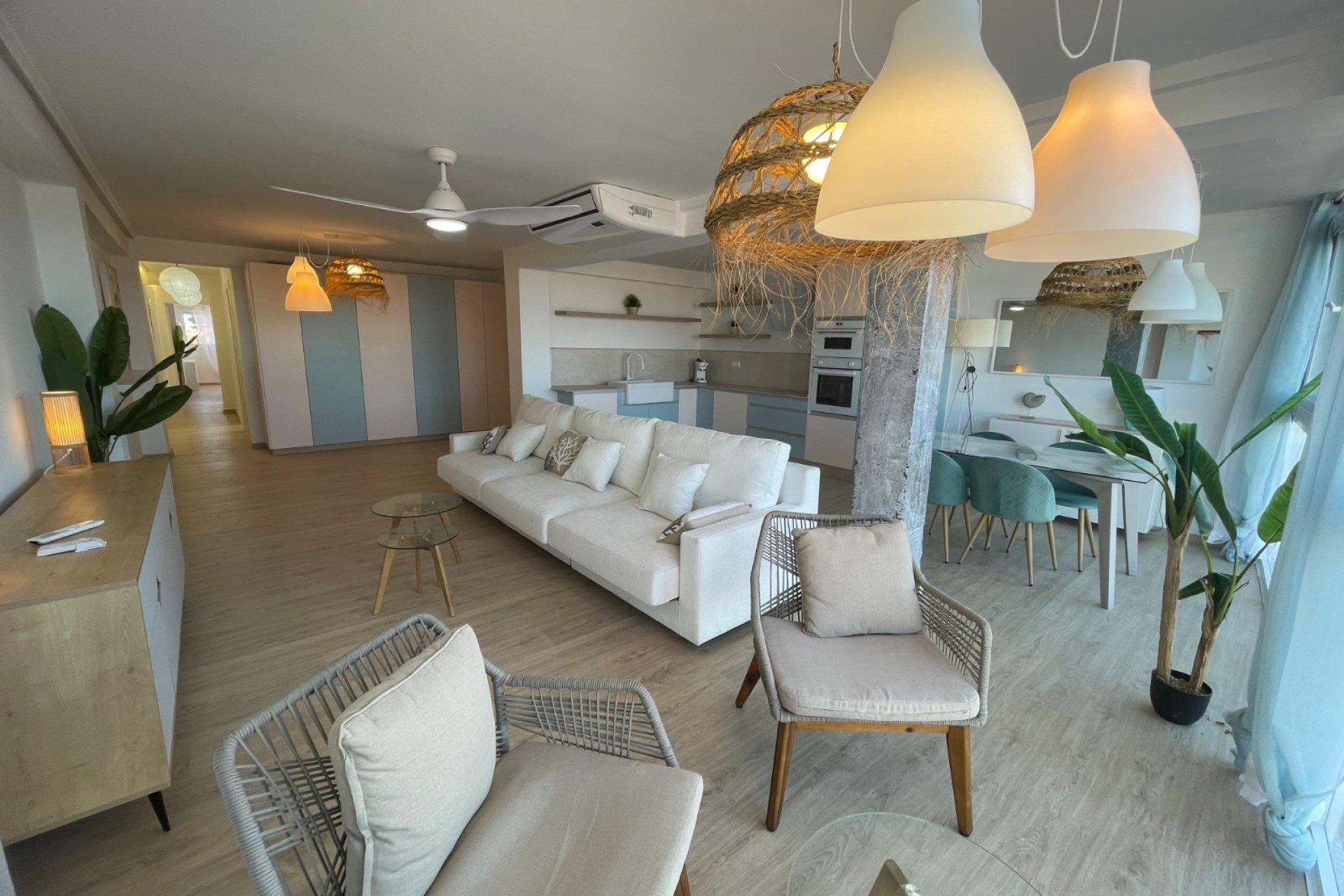 Revente - Apartment -
San Pedro del Pinatar - Lo Pagan