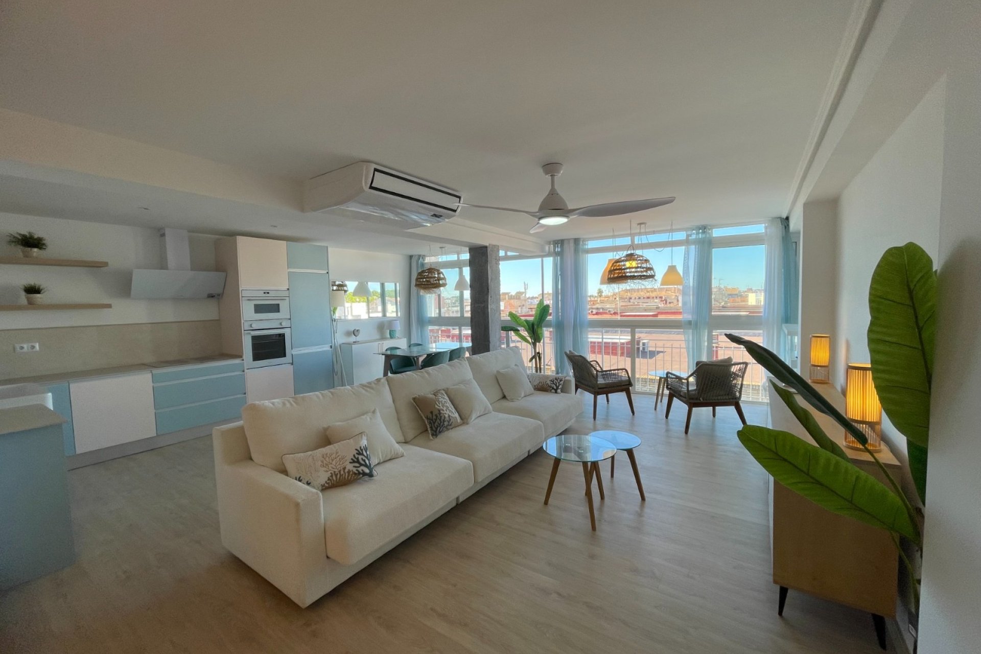 Revente - Apartment -
San Pedro del Pinatar - Lo Pagan
