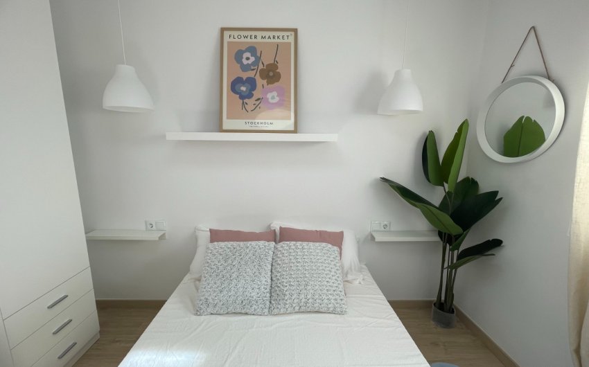 Revente - Apartment -
San Pedro del Pinatar - Lo Pagan