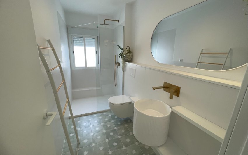 Revente - Apartment -
San Pedro del Pinatar - Lo Pagan