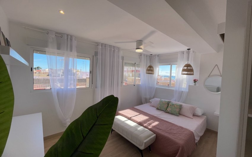 Revente - Apartment -
San Pedro del Pinatar - Lo Pagan