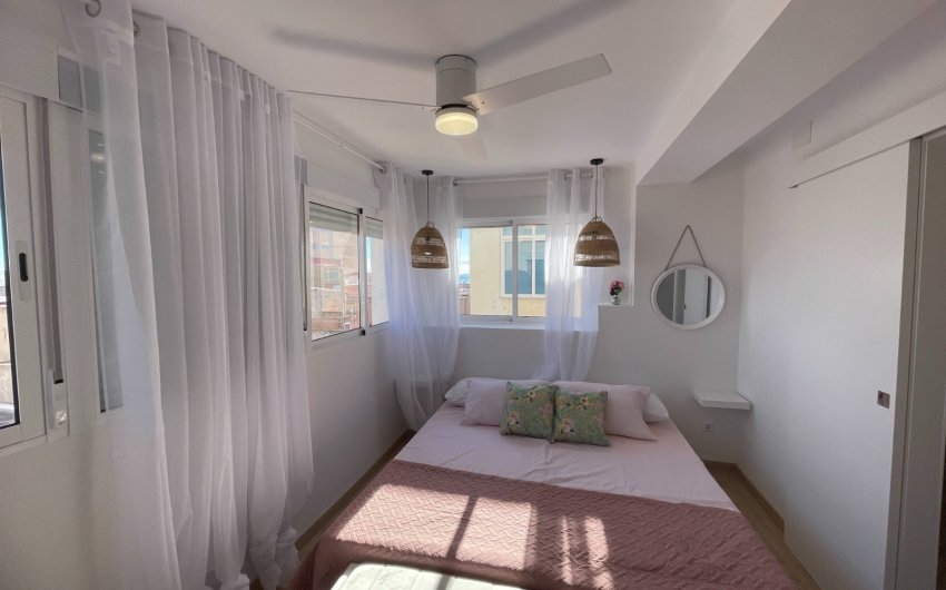 Revente - Apartment -
San Pedro del Pinatar - Lo Pagan
