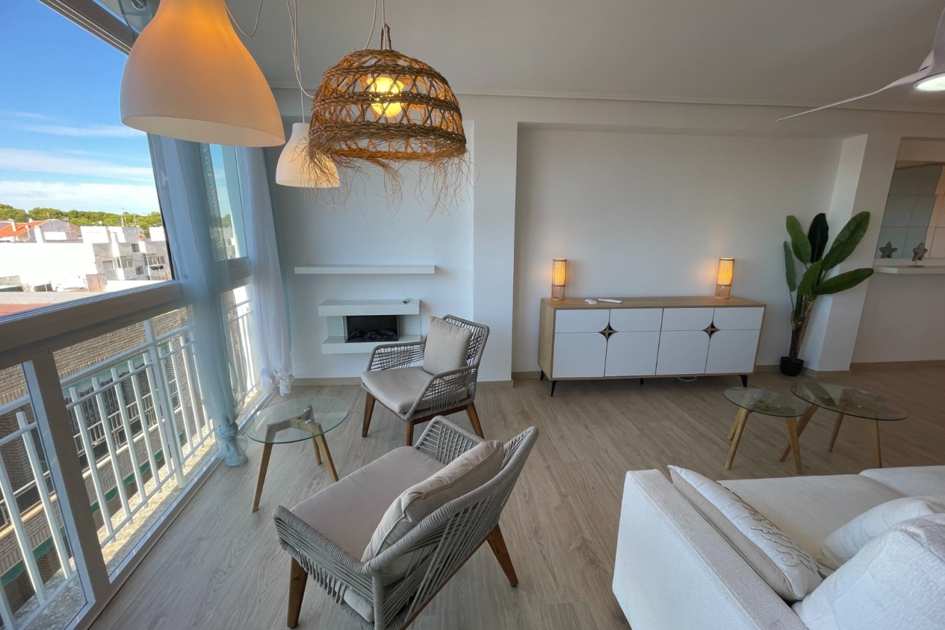 Revente - Apartment -
San Pedro del Pinatar - Lo Pagan