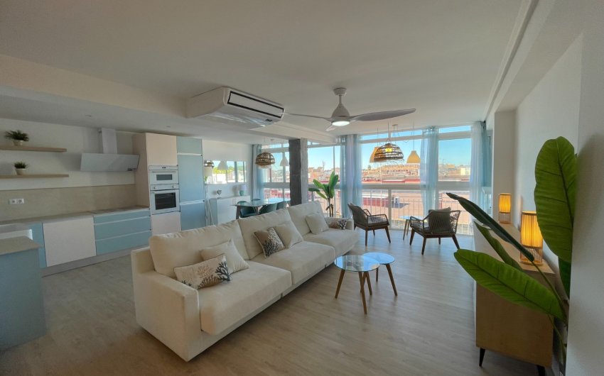 Revente - Apartment -
San Pedro del Pinatar - Lo Pagan